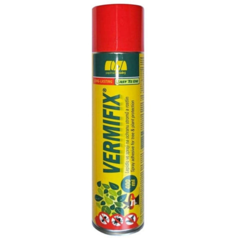 Purškiami klijai medžių ir augalų apsaugai VERMIFIX 400ml