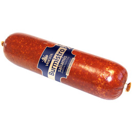 Karštai rūkytas ''Burmistro'' saliamis, Vigesta