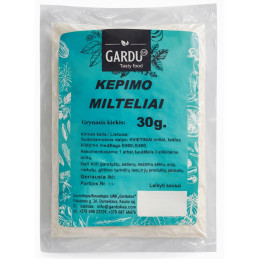 Kepimo milteliai Gardukas 30g