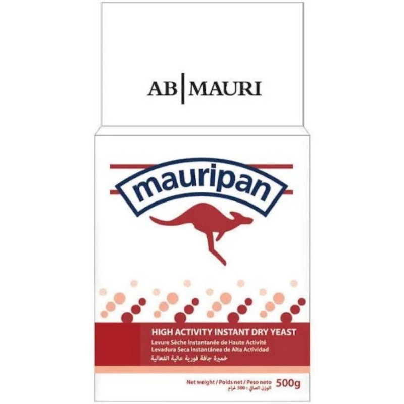 Sausos mielės Mouripan Red 500g