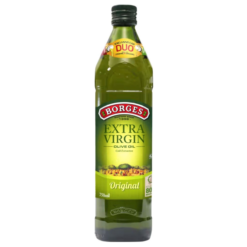 Alyvuogių aliejus Borges  750ml Extra Virgin