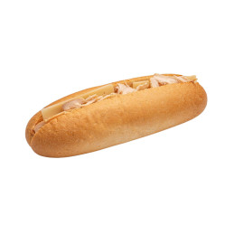 Sumuštinis BIG submarinas su vištiena ir sūriu, 255g