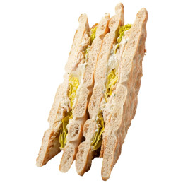 Sumuštinis  Special  155g poliarinės duonos su su vištiena ir romaninėmis salotomis