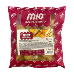 Šaldyti kepti vištienos kepsneliai džiūvėsėliuose 800 g