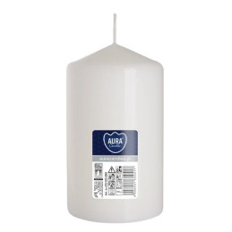 Žvakė-cilindras Aura 50 h