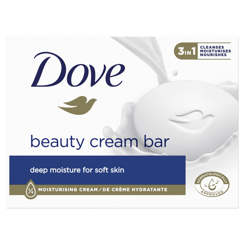 Rankų muilas DOVE cream bar 90g
