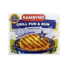 Sūrio produktas Rambyno kepimui, 45% 110g