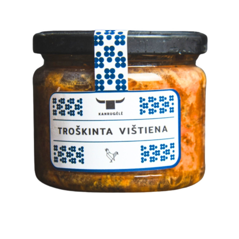 Tradicinė vištiena 290g