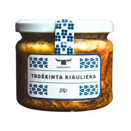 Troškinta kiauliena 290g