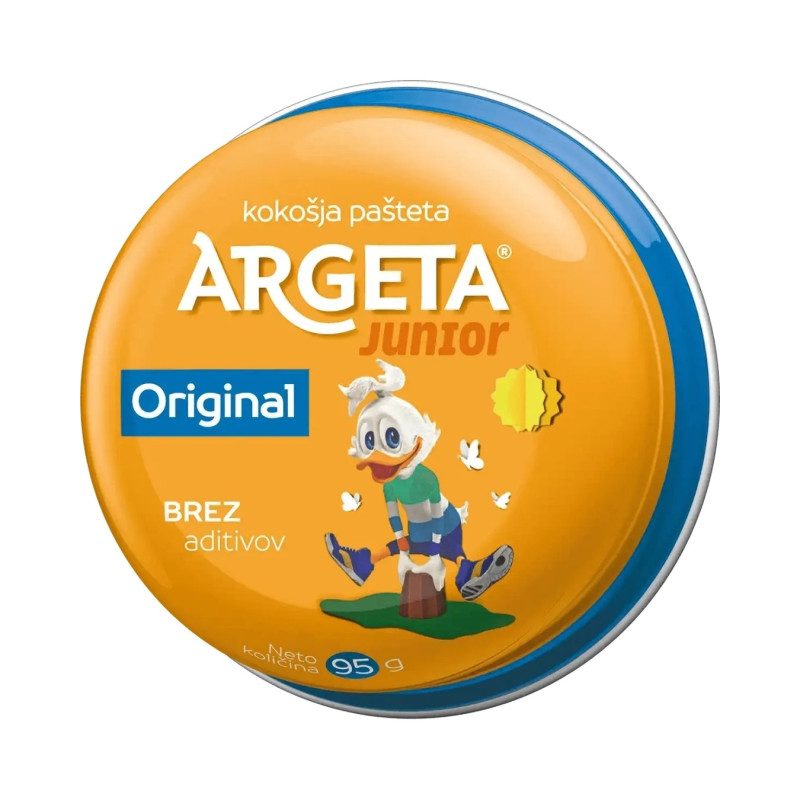 Vištienos paštetas Argeta 95g