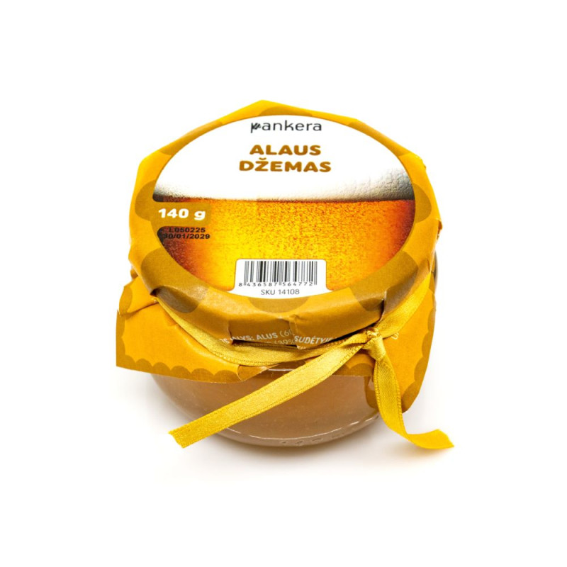 Alaus džemas 140g