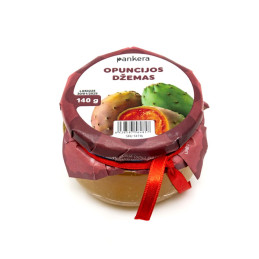 Opuncijos džemas 140g