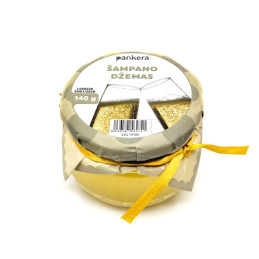 Šampano džemas 140g