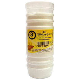 Žvakės įdėklas B - 2  Esant palankioms oro sąlygoms dega iki 60 valandų