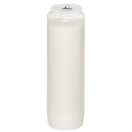 Žvakė-įdėklas Polar 1vnt 323548 Esant palankioms oro sąlygoms dega iki 190 val