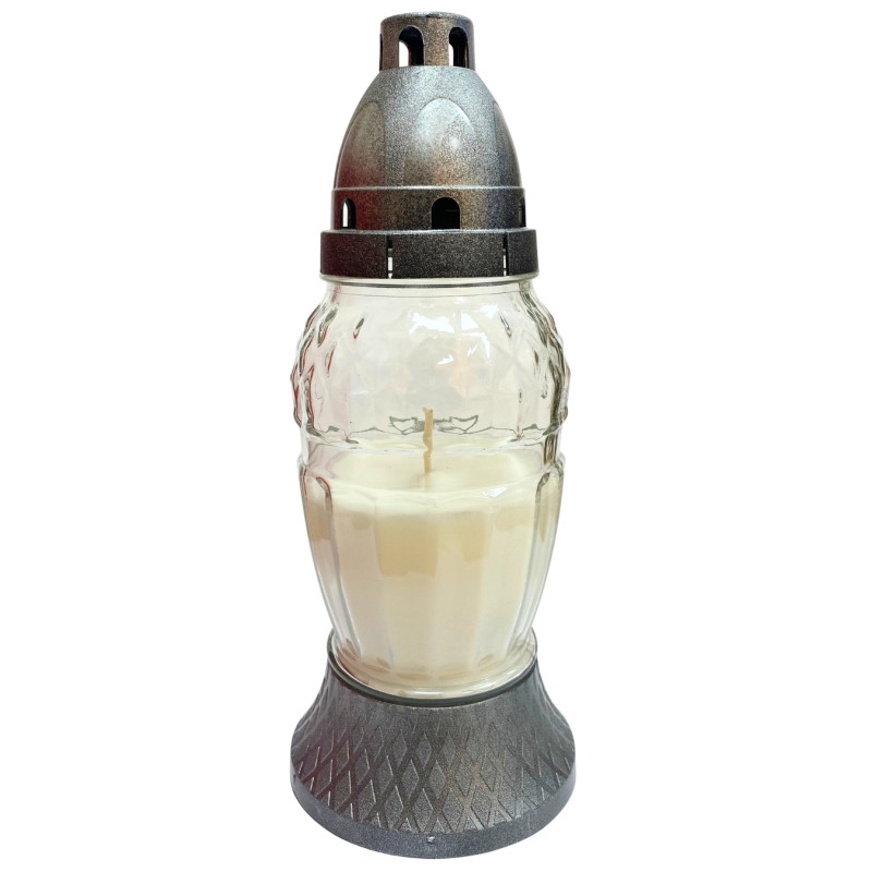 Kapų žvakė Giliukė 0050  Esant palankioms oro sąlygoms dega iki 36h