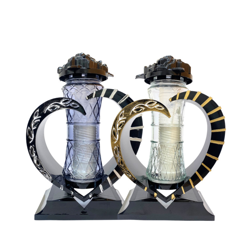 Kapų žvakė ZP-7 Širdis