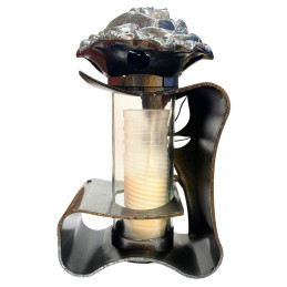 Kapų žvakė Rožė