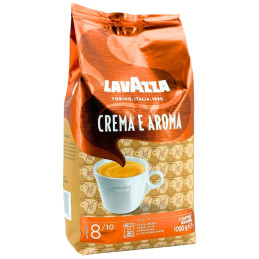 Kavos pupelės Lavazza CREMAeAROMA 1kg