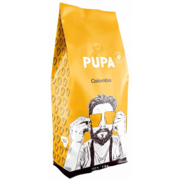 Kavos pupelės Pupa Colombia, 1kg
