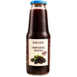 Ancora gervuogių sultys 100%, 1l