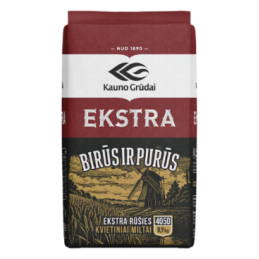 Miltai KG EKSTRA 1.75kg, aukščiausia rūšis