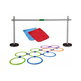 Vaikiškas sportinis žaidimas 3 viename