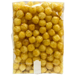 Kukurūzai saldais su spalvinukais, 75g
