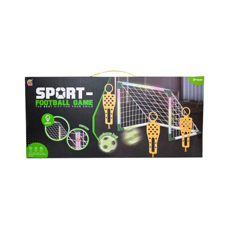 Vaikiškas futbolo rinkinys ZG270-535