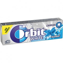 Kr.guma Orbit White fresh...