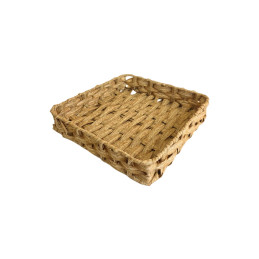 Plastikinis pintas padėklas 1vnt  mažas