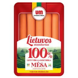Virtos dešrelės 780 g LIETUVOS STANDARTAS