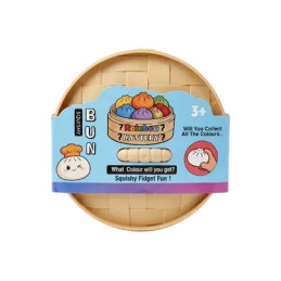 Žaislas SQUISHY BUN MYSTERY DUMPLING SMALL