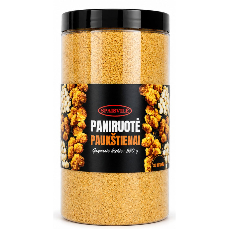 Paniruotė paukštienai, 550g
