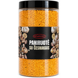 Paniruotė su česnakais, 550g