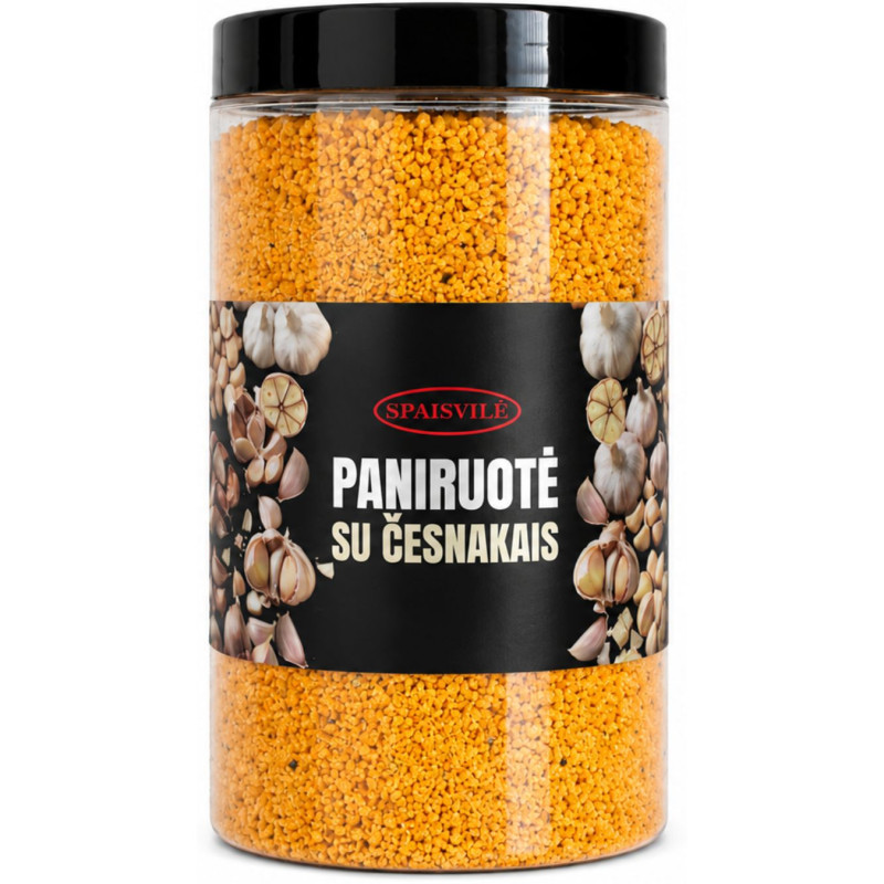Paniruotė su česnakais, 550g