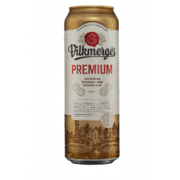 Alus Vilkmergės Premium 5%...