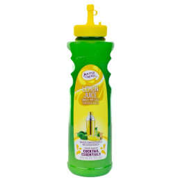 Citrinų šviežiai spaustos sultys kokteiliams, 375ml