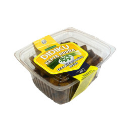 Kepta duona DIDIKŲ grietinės ir svogūnų skonio 180g