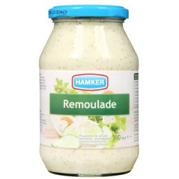 Majonezas HAMKER  Remoulade 500ml