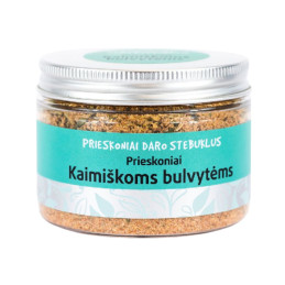 Prieskonių mišinys Kaimiškoms bulvytėms 120g