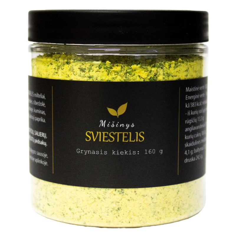 Mišinys Sviestelis 160g