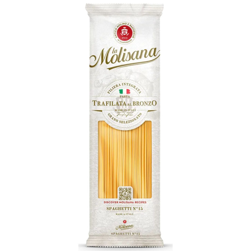 Makaronai LA MOLISANA Fusilli N 28, sraigteliai, 500g