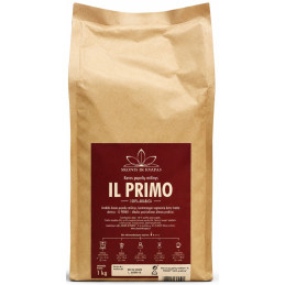 Kavos pupelių mišinys IL PRIMO 100% arabica, 1kg