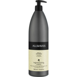 Šampūnas Allwaves  su vanila ir imbieru 1l