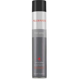 Lakas plaukams Allwaves 750ml