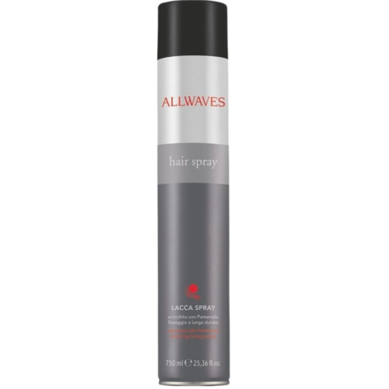 Lakas plaukams Allwaves 750ml