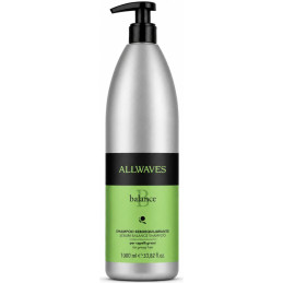 Plaukų šampūnas Allwaves 1l