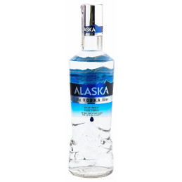 Degtinė Alaska (40%), 500 ml