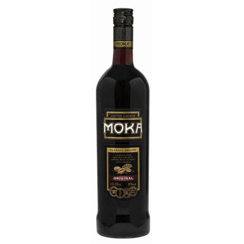 Likeris Moka (30%), 500 ml